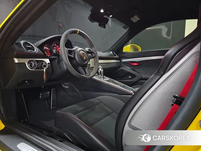 Porsche 718 Cayman id 3751465 из Кореи 20