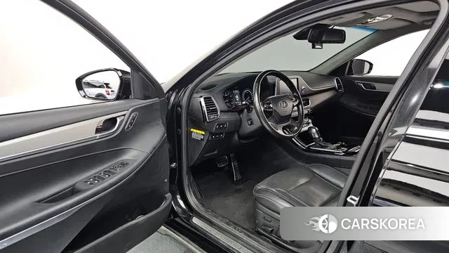 Hyundai Grandeur IG id 3563141 из Кореи 20