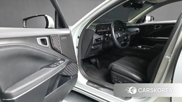 Kia The New K8 Hybrid id 4342679 из Кореи 33