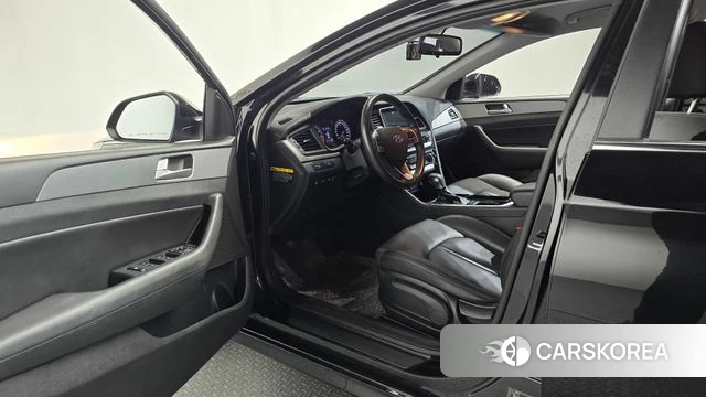 Hyundai Sonata New Rise id 4662830 из Кореи 31