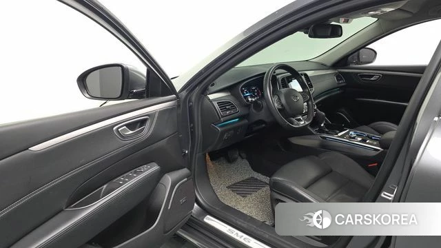 Renault Korea (Samsung) The New SM6 id 4186566 из Кореи 33