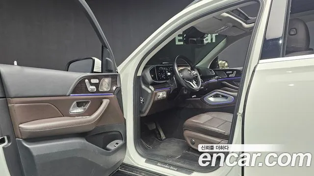 Mercedes-Benz GLE-Class W167 id 2696367 из Кореи 20