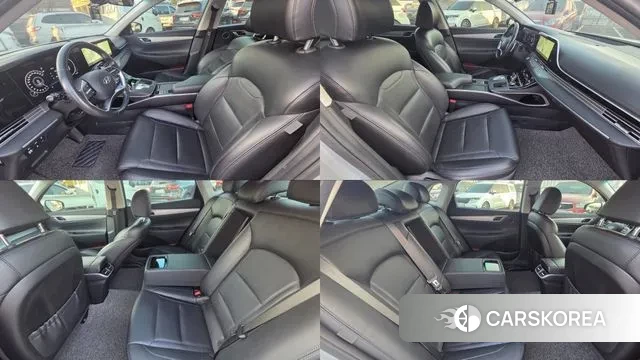 Hyundai The New Grandeur IG id 3669546 из Кореи 18