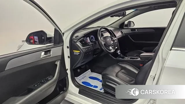 Hyundai Sonata New Rise id 3374938 из Кореи 20