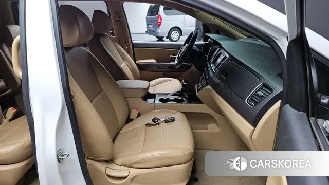 Kia The New Carnival id 3449525 из Кореи 20