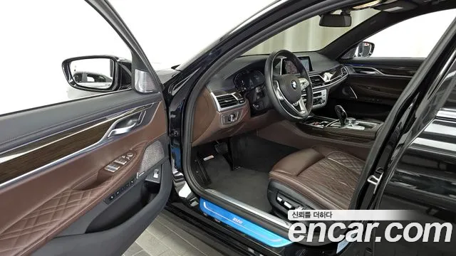 BMW 7 Series (G11) id 2789051 из Кореи 20