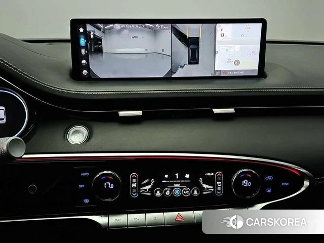 Genesis Electrified GV70 id 4863926 из Кореи 20