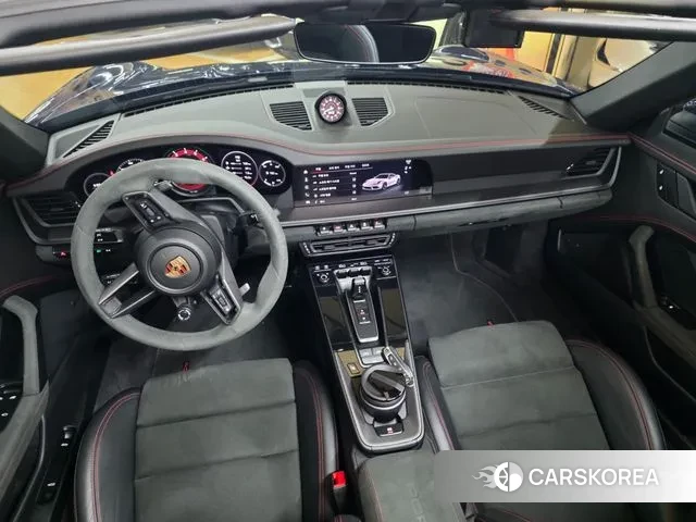 Porsche 911(992) id 3036411 из Кореи 20