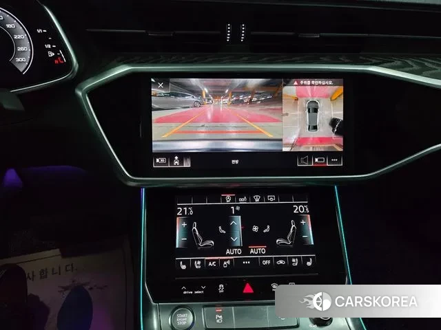 Audi A6 (C8) id 3374324 из Кореи 14