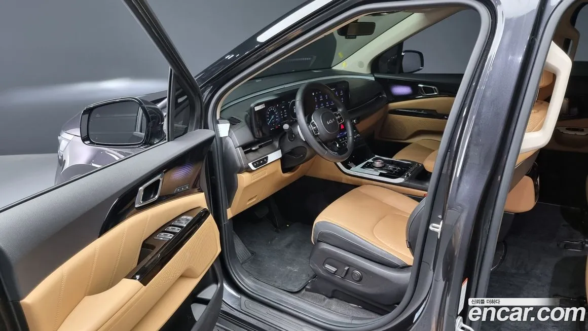 Kia Carnival 4th generation id 1853618 из Кореи 20