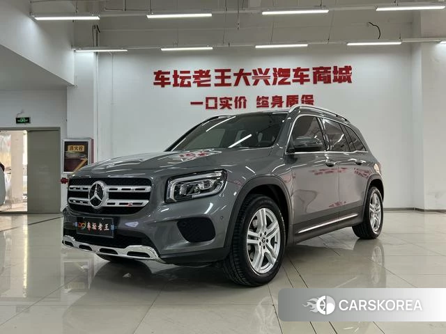 Mercedes-Benz GLB id 4275715 из Китая 21