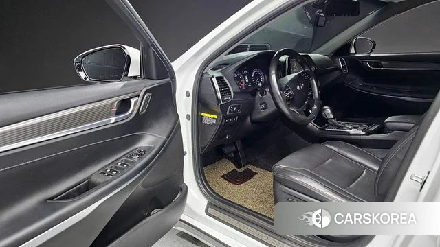 Hyundai Grandeur IG id 4385147 из Кореи 20