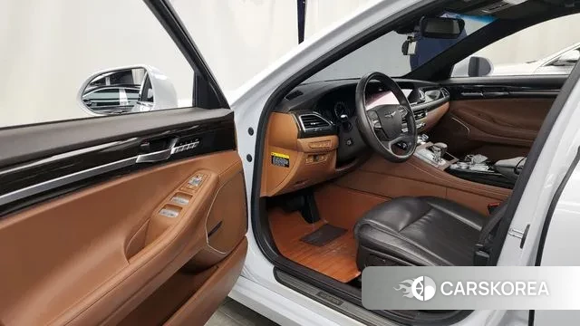 Genesis G90 id 3602031 из Кореи 20