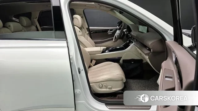 Genesis GV80 id 3752751 из Кореи 20