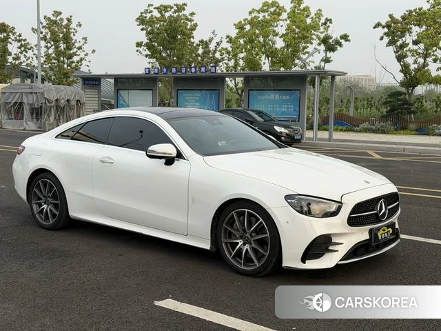 Mercedes-Benz E-class (imported) id 4301510 из Китая 10