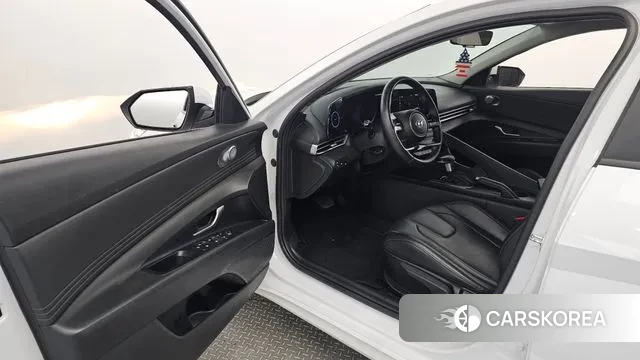 Hyundai Avante (CN7) id 3196603 из Кореи 20