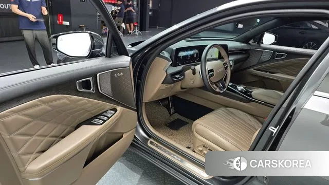 Kia K8 id 3201280 из Кореи 20