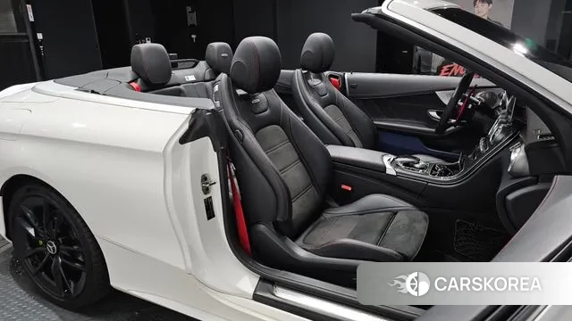 Mercedes-Benz C-Class W205 id 3474287 из Кореи 20