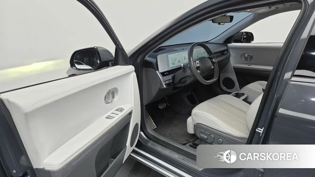 Hyundai Ionic 5 id 4608353 из Кореи 30