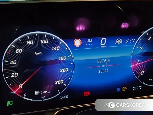 Mercedes-Benz S-Class W223 id 3022441 из Кореи 10