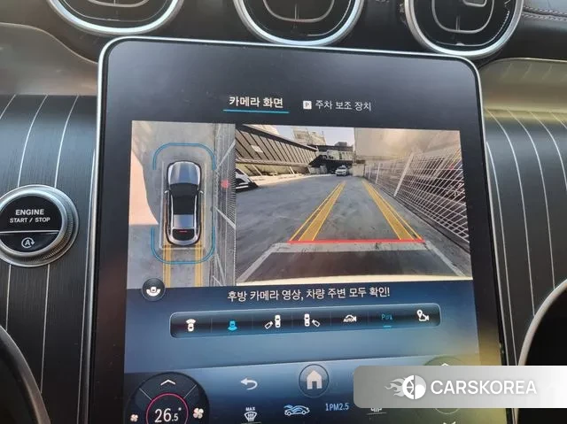 Mercedes-Benz GLC-Class X254 id 3517667 из Кореи 20