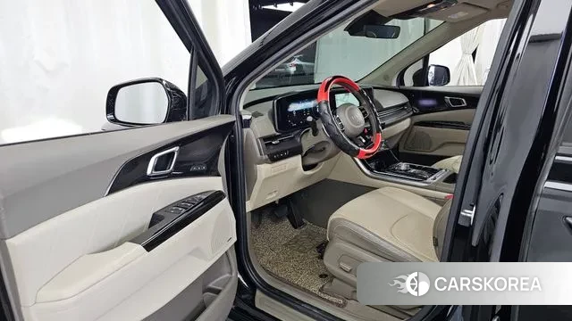 Kia Carnival 4th generation id 2930976 из Кореи 20