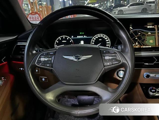 Genesis G90 id 4865053 из Кореи 19