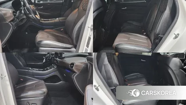 Hyundai The New Santa Fe id 3518998 из Кореи 20