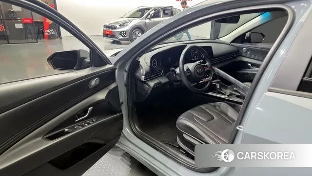 Hyundai Avante (CN7) id 3362430 из Кореи 20