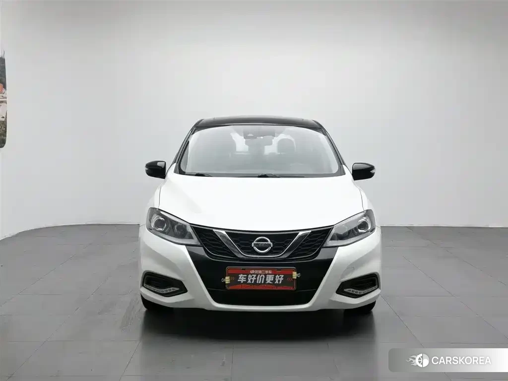 Nissan Tiida id 4559735 из Китая 24