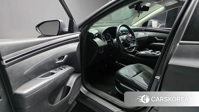 Hyundai Tucson Hybrid (NX4) id 4267657 из Кореи 30