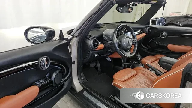 Mini Cooper S Convertible id 3328602 из Кореи 20