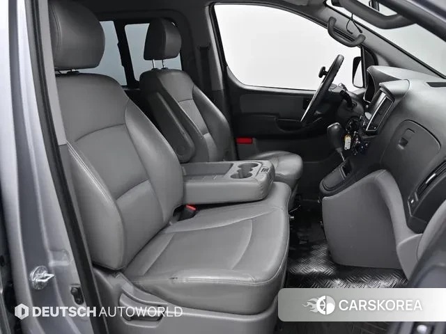 Hyundai The New Grand Starex id 3243851 из Кореи 20