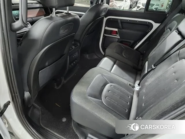 Land Rover Defender (L663) id 3417274 из Кореи 20