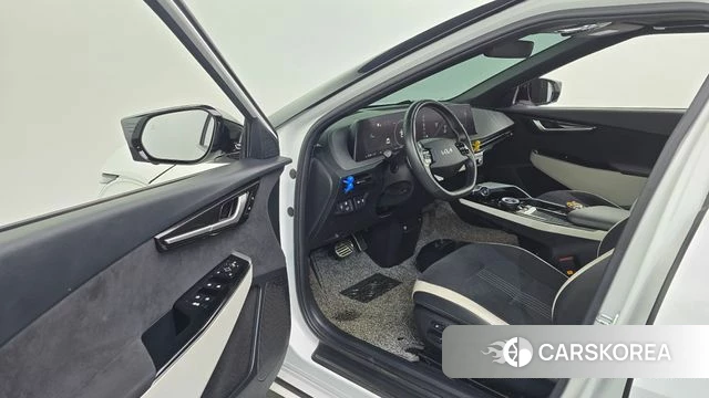 Kia EV6 id 4899137 из Кореи 37