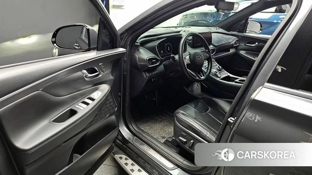 Hyundai The New Santa Fe id 3828262 из Кореи 20