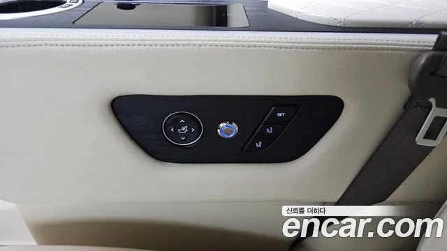 Kia Carnival 4th generation id 2612026 из Кореи 20