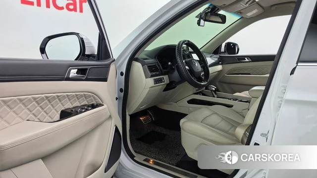 Ssangyong G4 Rexton id 4677180 из Кореи 20