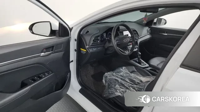 Hyundai The New Avante AD id 3439738 из Кореи 20