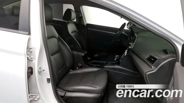 Hyundai The New Avante AD id 2827116 из Кореи 20