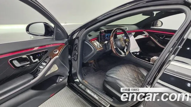 Mercedes-Benz S-Class W223 id 2869019 из Кореи 20