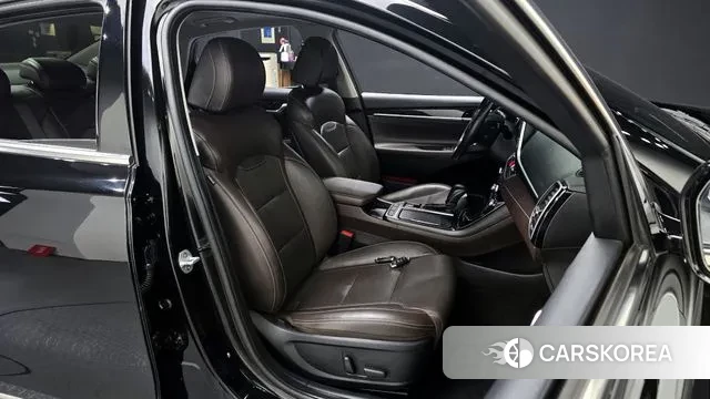 Hyundai Grandeur IG Hybrid id 3203531 из Кореи 20