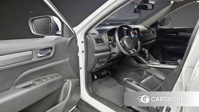 Renault Korea (Samsung) QM6 id 3955959 из Кореи 20