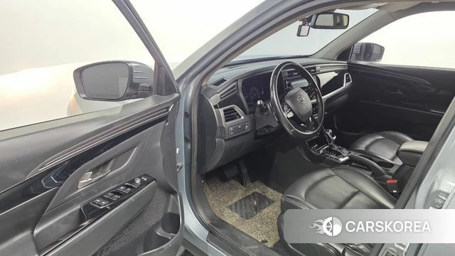 Ssangyong Beautiful Korando id 4604938 из Кореи 20