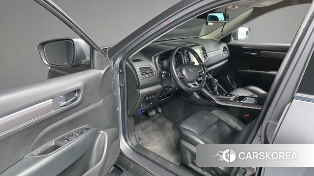 Renault Korea (Samsung) The New QM6 id 4384011 из Кореи 20