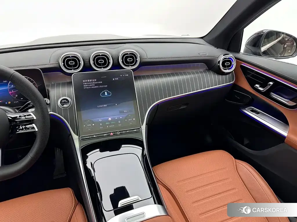 Mercedes-Benz GLC id 4628976 из Китая 32