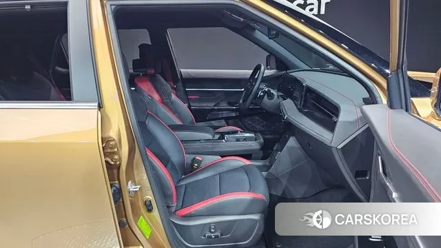 Ssangyong Actian 2nd Generation id 3081461 из Кореи 20