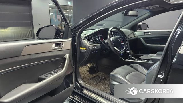 Hyundai Sonata New Rise id 4587514 из Кореи 33