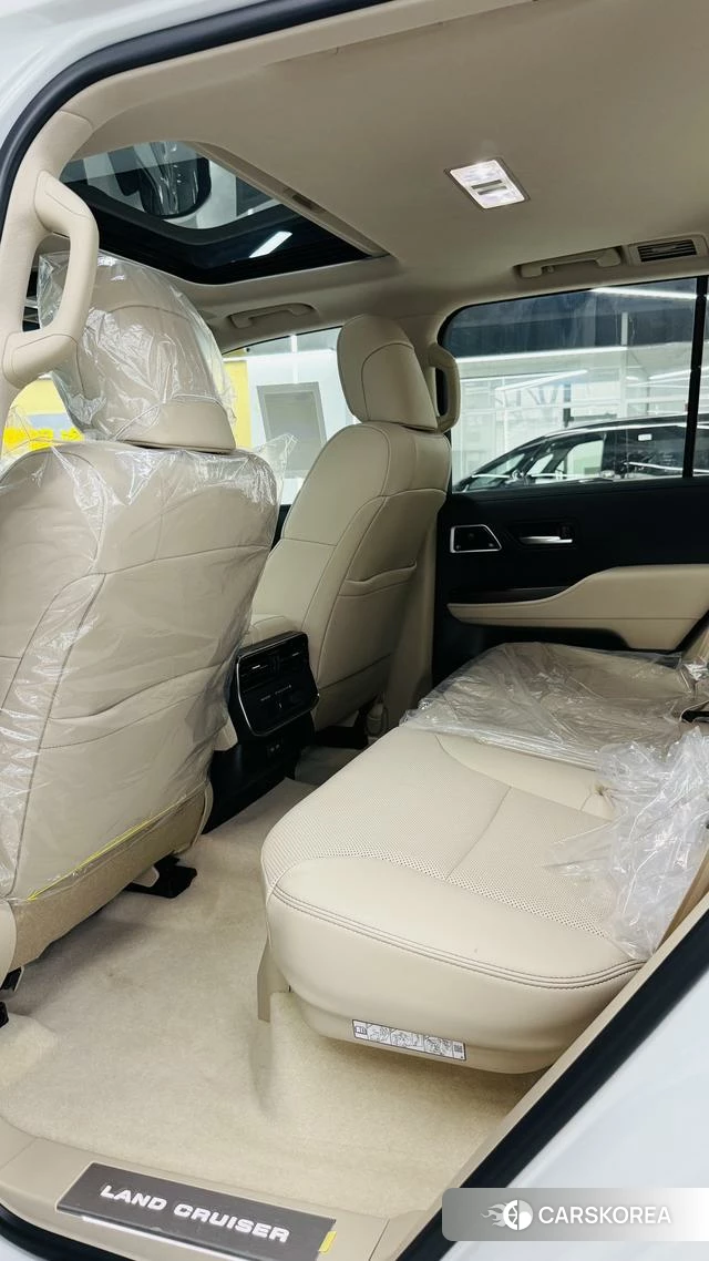 Toyota Land Cruiser (imported) id 4278705 из Китая 16