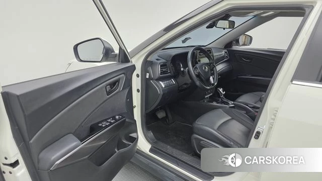 Ssangyong Berry New Tivoli id 4586617 из Кореи 19